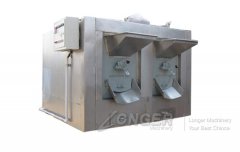 Commercial Soybean Roasting Machine