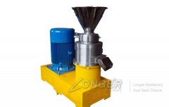 High Quality Peanut Butter Making Machine for hot