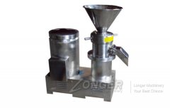 High Quality Commercial Peanut Butter Making Machine for hot