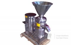 Commercial Almonds Butter Making Machine 