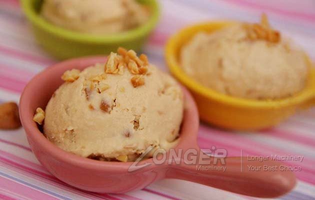 peanut butter icecream