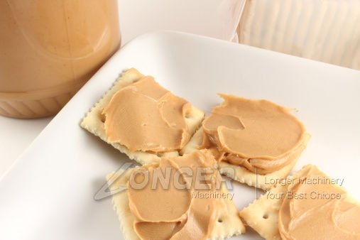 Peanut adulate jam sandwich