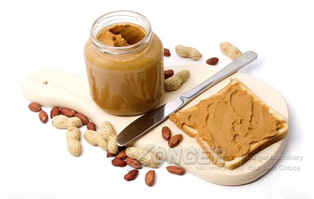 peanut butter maker
