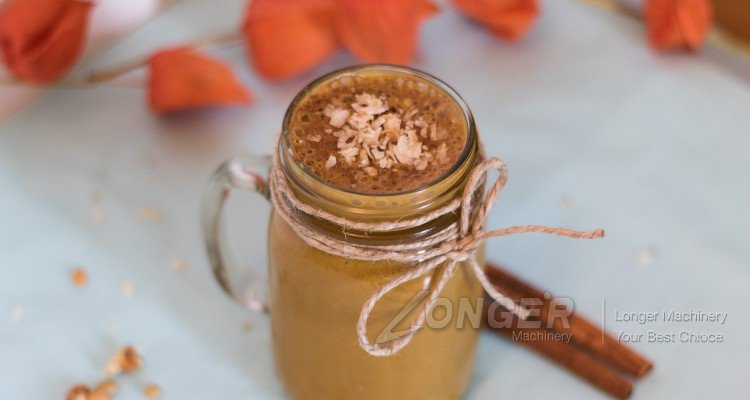 Almond butter making machine