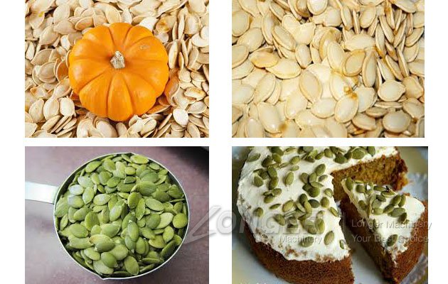 pumpkin seeds