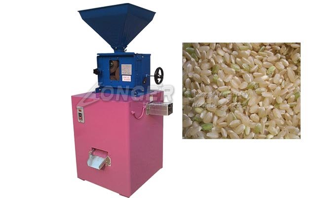 Hemp Seed Shelling Machine