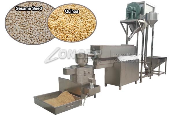 Industrial Sesame Cleaning Machine