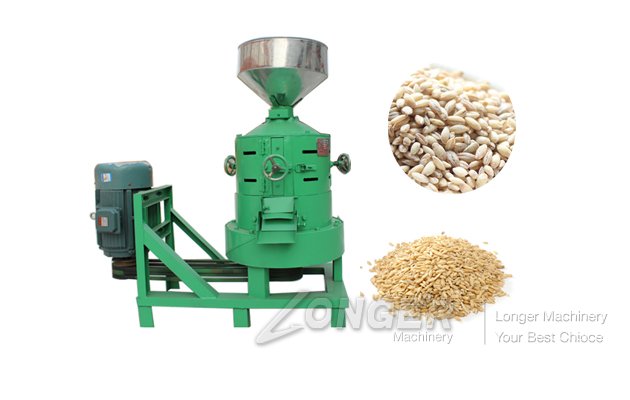 Industrial Hot Sale Multifunctional Oat Peeling Machine With Low Price