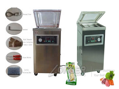 Professional Vacuum Packing  Machine