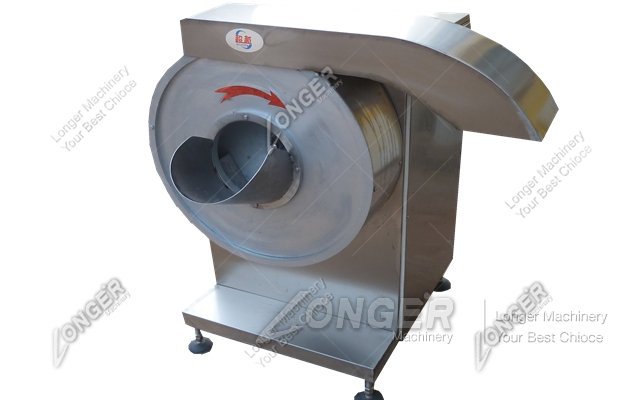 Potato Chips Cutting Machine