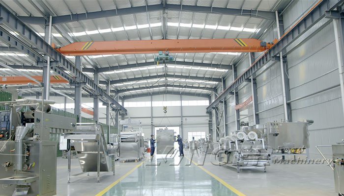 LFM‘s Factory