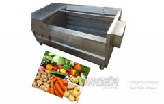 Sweet Potato Washing Machine | Strawberry Washing Machine 