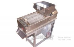 Automatical  Red Coated Peanut Peeling Machine For Sale