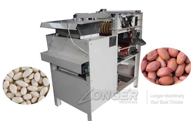 Peanut Wet Peeling Machine