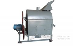 LGJG-400 Peanut Dryer and Roaster Machine