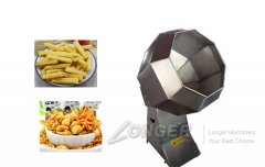 Food Flavouring Machine| Snack Food Seasoning Machine