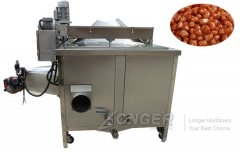 Automatic Discharging Potato Chips Deep Fryer Machine with Gas/Electric Heating