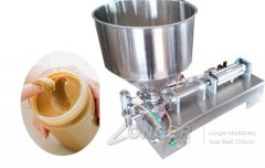 Vinegar Filling Machine 