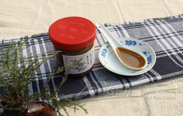 Sesame butter secrets