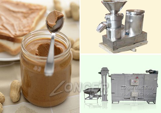 peanut butter maker