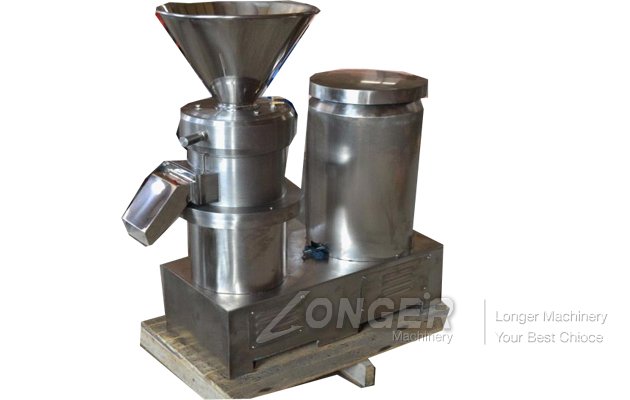 Commercial Peanut Butter Machine