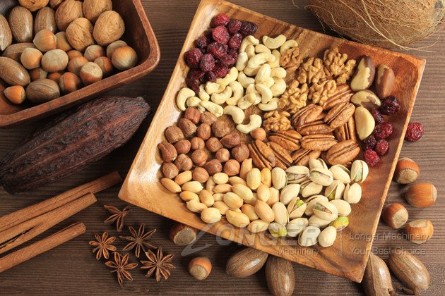 Multiple Nuts