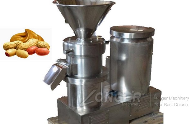 peanut butter making machine