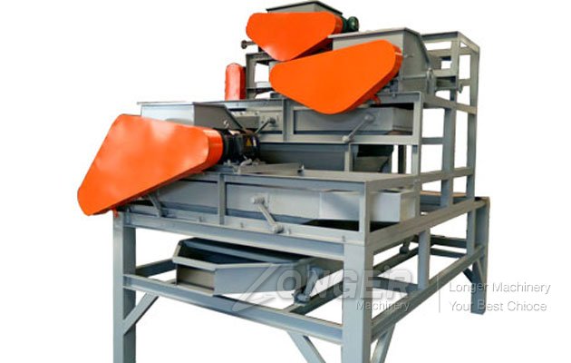 Large Capacity Almond Sheller Machine