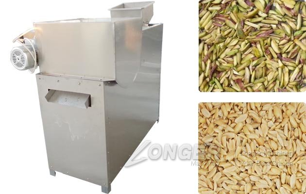 Industrial Almond Cutting Machine