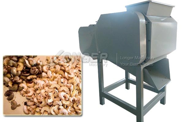 Cashew Nuts Shelling Machine